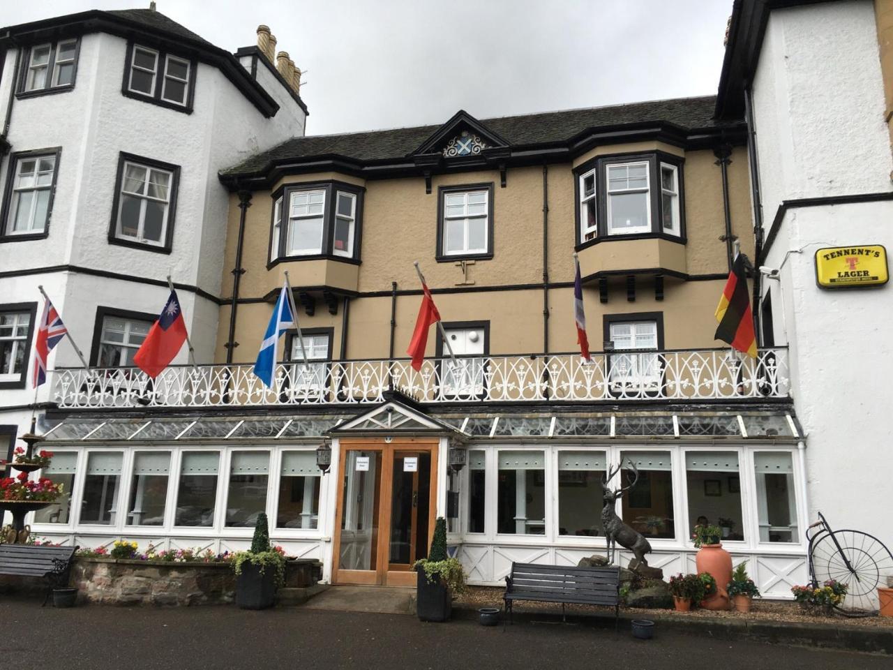 Strathpeffer Hotel Inverness Exterior foto